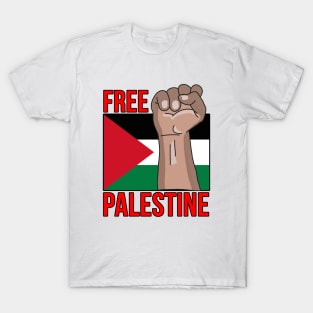 Free Palestine T-Shirt